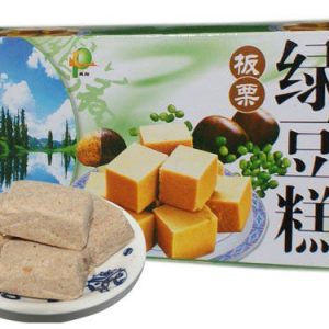 [云南味道]傣乡园板栗绿豆糕150g