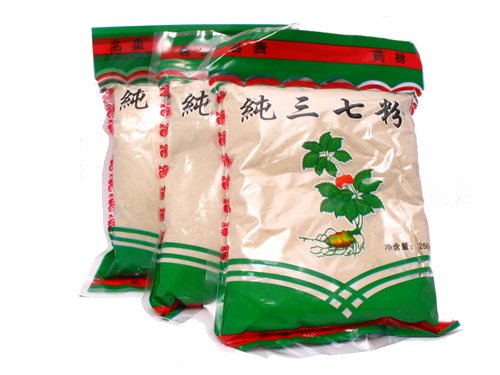 云南文山三七粉
