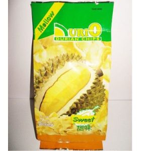 [异国风味]泰国榴莲干（甜味）