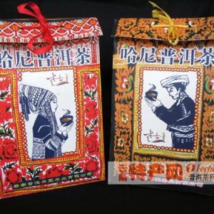 [茶王]哈尼小玉坨/饼250克袋